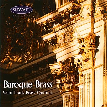 Saint Louis Brass Quintet - Baroque Brass
